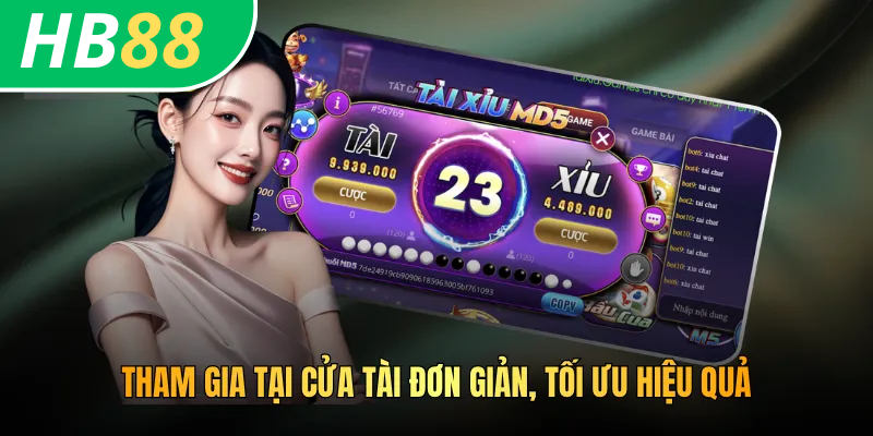 Cách Chơi Tài Xỉu HB88 - Hướng Dẫn Tân Thủ Cách Chơi Bất Bại 3 Tham gia tại cửa tài đơn giản, tối ưu hiệu quả