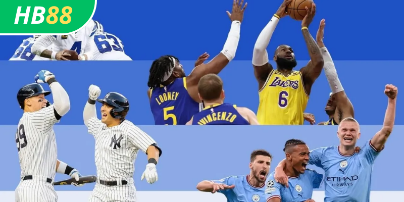Cá Cược K-Sports HB88: Mẹo Chơi Và Chiến Thuật Cá Cược Hiệu Quả 1 K-Sports HB88: Cách cá cược K-Sports tại HB88