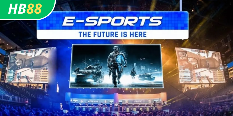 E-Sports HB88: Cách tham gia cá cược E-Sports tại HB88