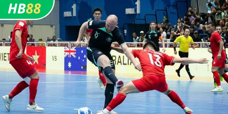 Cá Cược Futsal HB88: Mẹo Và Chiến Thuật Cược Thắng Lớn 1 Futsal HB88: Cách cá cược futsal tại HB88