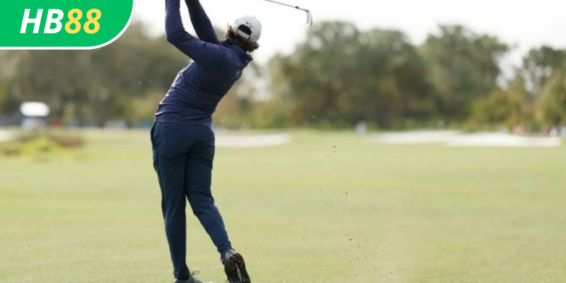 Golf HB88: Các loại cược trong golf