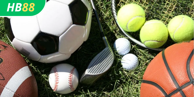 Các môn thể thao trong T-Sports tại HB88